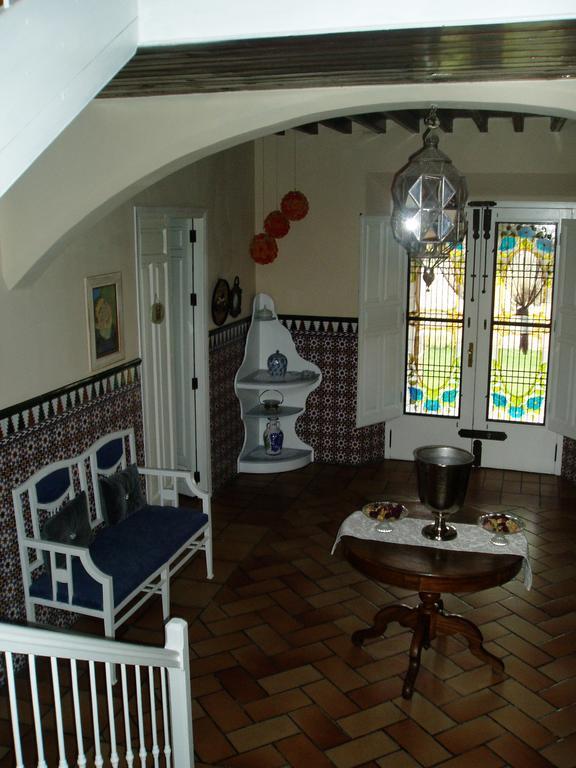 Landhuis San Juan Bautista Cazorla