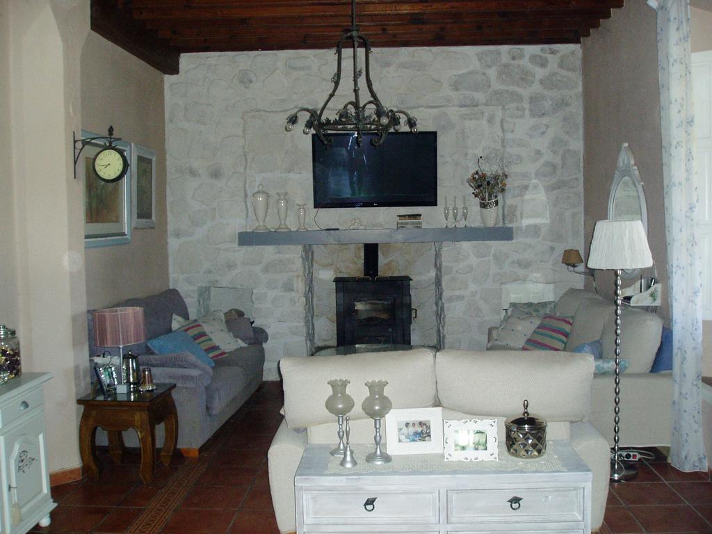 Landhuis San Juan Bautista Cazorla